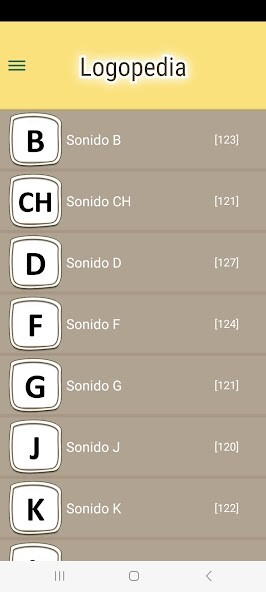 Run android online APK Logopedia : ejercicios ES from MyAndroid or emulate Logopedia : ejercicios ES using MyAndroid Run android online APK Logopedia : ejercicios ES from MyAndroid or emulate Logopedia : ejercicios ES using MyAndroid