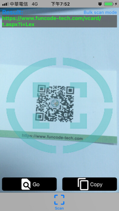 Emulate iPhone app Logo QR Barcode Scanner using MyAndroid Emulate iPhone app Logo QR Barcode Scanner using MyAndroid