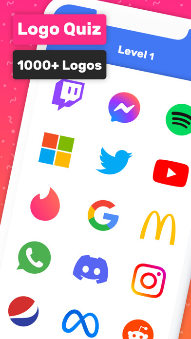 Emulate iPhone app Logo Quiz 2023: Guess the logo using MyAndroid Emulate iPhone app Logo Quiz 2023: Guess the logo using MyAndroid