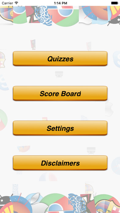 Emulate iPhone app Logo Quiz 300+ using MyAndroid Emulate iPhone app Logo Quiz 300+ using MyAndroid