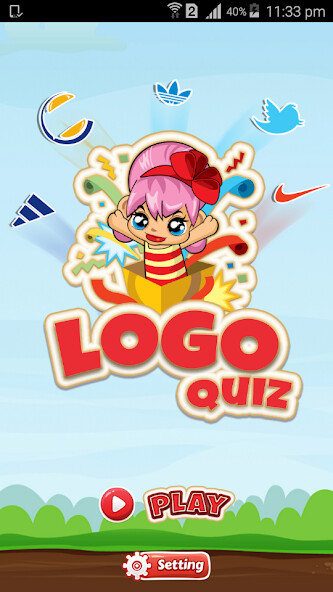 Emulate Android APK Logo Quiz - Game of logo Emulate Android APK Logo Quiz - Game of logo