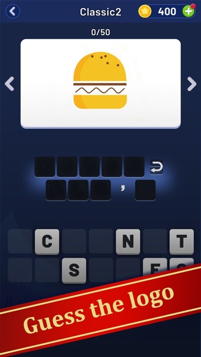 Emulate iPhone app Logo Quiz : Guess Brand Game using MyAndroid Emulate iPhone app Logo Quiz : Guess Brand Game using MyAndroid
