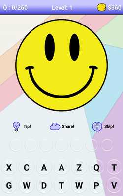 Emulate Android APK Logo Quiz - Guess The App