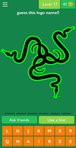 Run android online APK Logo Quiz - Guess the Brand 2020 from MyAndroid or emulate Logo Quiz - Guess the Brand 2020 using MyAndroid