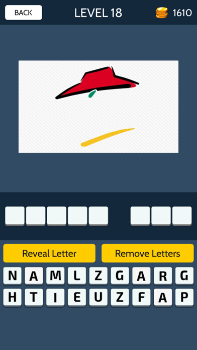 Emulate iPhone app Logo Quiz - Guess the Brand Free Word Trivia Games using MyAndroid Emulate iPhone app Logo Quiz - Guess the Brand Free Word Trivia Games using MyAndroid