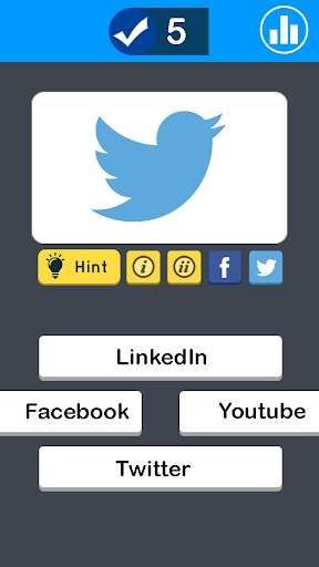Run android online APK Logo Quiz - Guess the Brand Trivia Game from MyAndroid or emulate Logo Quiz - Guess the Brand Trivia Game using MyAndroid Run android online APK Logo Quiz - Guess the Brand Trivia Game from MyAndroid or emulate Logo Quiz - Guess the Brand Trivia Game using MyAndroid