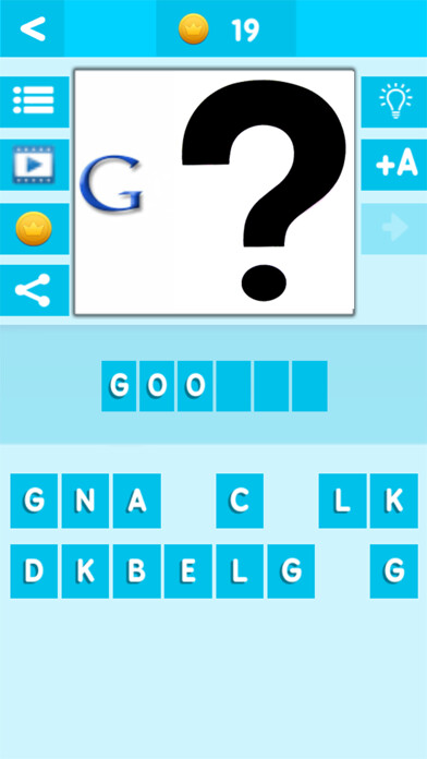 Emulate iPhone app Logo Quiz : Guess The Brand Trivia Games using MyAndroid Emulate iPhone app Logo Quiz : Guess The Brand Trivia Games using MyAndroid