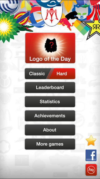 Emulate iPhone app Logo Quiz Ultimate using MyAndroid