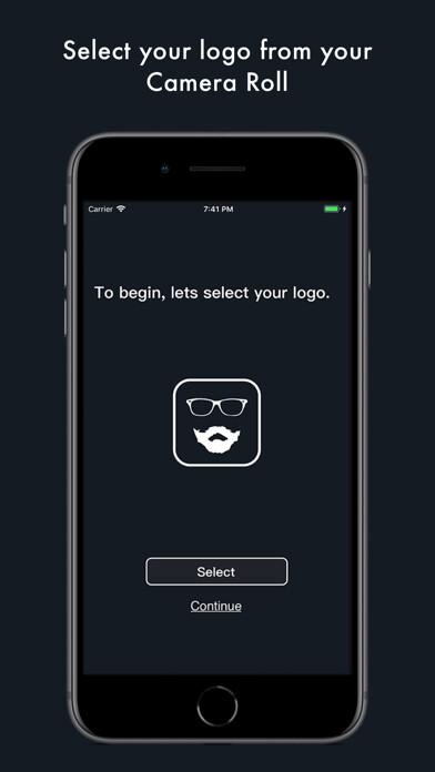 Emulate iPhone app Logorastic using MyAndroid Emulate iPhone app Logorastic using MyAndroid