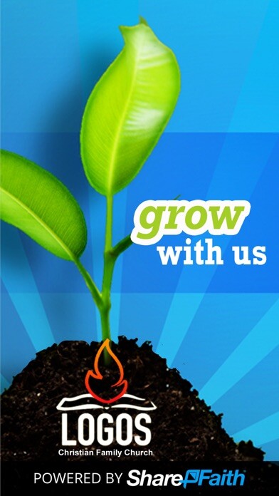 Emulate iPhone app Logos Christian Family Church using MyAndroid Emulate iPhone app Logos Christian Family Church using MyAndroid
