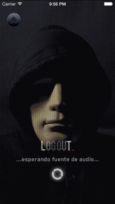 Emulate iPhone app Logout using MyAndroid Emulate iPhone app Logout using MyAndroid