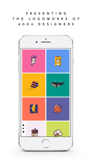 Emulate iPhone app LogoWorks using MyAndroid Emulate iPhone app LogoWorks using MyAndroid