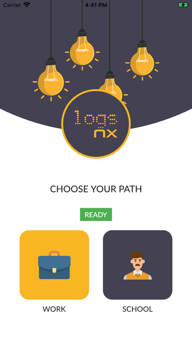 Emulate iPhone app LogsNX using MyAndroid Emulate iPhone app LogsNX using MyAndroid