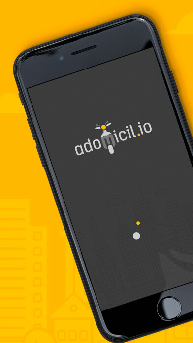 Emulate iPhone app Logística aDomicil.io using MyAndroid Emulate iPhone app Logística aDomicil.io using MyAndroid
