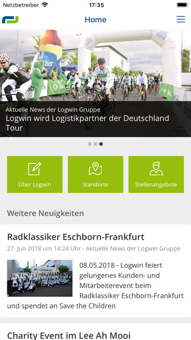 Emulate iPhone app Logwin App using MyAndroid Emulate iPhone app Logwin App using MyAndroid