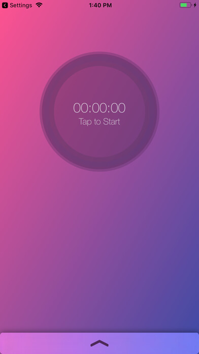 Emulate iPhone app Log your Work using MyAndroid