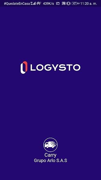 Run android online APK Logysto Carry from MyAndroid or emulate Logysto Carry using MyAndroid Run android online APK Logysto Carry from MyAndroid or emulate Logysto Carry using MyAndroid