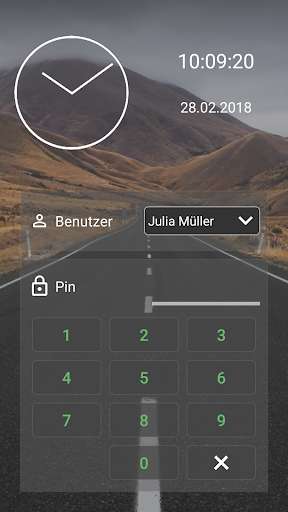 Run android online APK LOHE Arbeitszeiten (COTRIS) from MyAndroid or emulate LOHE Arbeitszeiten (COTRIS) using MyAndroid