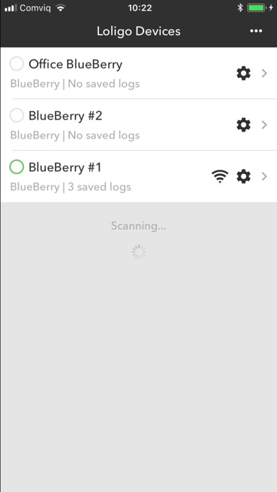 Emulate iPhone app LohmegaLog using MyAndroid Emulate iPhone app LohmegaLog using MyAndroid