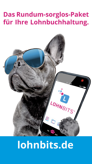 Emulate iPhone app Lohnbits using MyAndroid Emulate iPhone app Lohnbits using MyAndroid