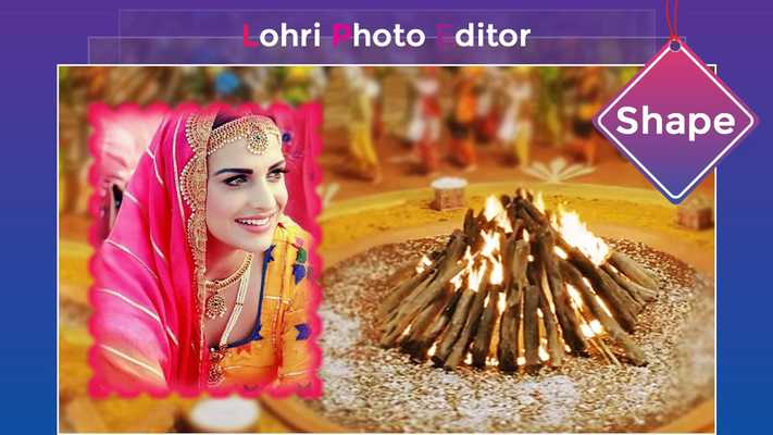 Emulate Android APK Lohri Photo Editor Emulate Android APK Lohri Photo Editor