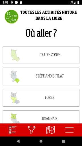 Run android online APK Loire en Vert from MyAndroid or emulate Loire en Vert using MyAndroid
