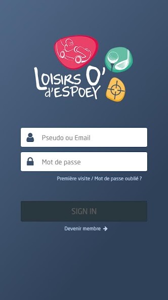 Run android online APK Loisirs Espoey from MyAndroid or emulate Loisirs Espoey using MyAndroid