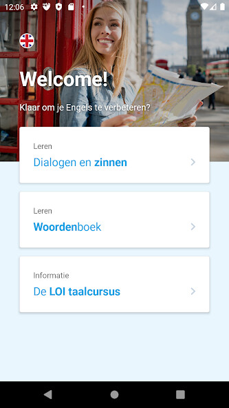 Run android online APK LOI Taalcursus from MyAndroid or emulate LOI Taalcursus using MyAndroid