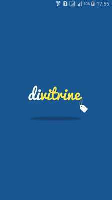 Emulate Android APK Lojista Divitrine Emulate Android APK Lojista Divitrine