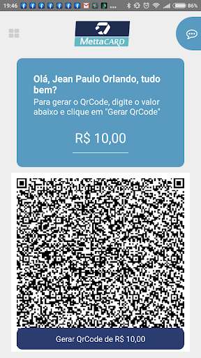 Run android online APK Lojista MettaCard from MyAndroid or emulate Lojista MettaCard using MyAndroid