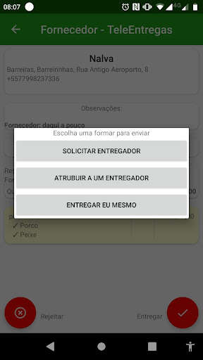 Run android online APK Lojista - Tele-Entrega from MyAndroid or emulate Lojista - Tele-Entrega using MyAndroid