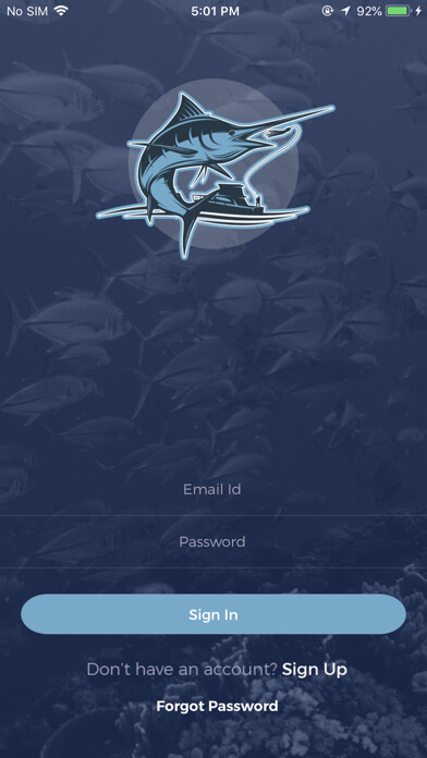 Emulate iPhone app Lokahi Fishing using MyAndroid Emulate iPhone app Lokahi Fishing using MyAndroid