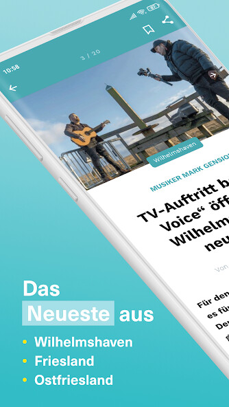 Run android online APK Lokal26 - Nachrichten from MyAndroid or emulate Lokal26 - Nachrichten using MyAndroid