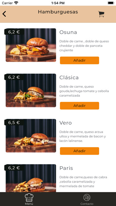 Emulate iPhone app Lokal Burger using MyAndroid Emulate iPhone app Lokal Burger using MyAndroid