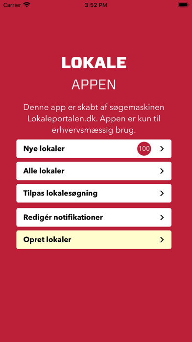 Emulate iPhone app Lokale Appen using MyAndroid
