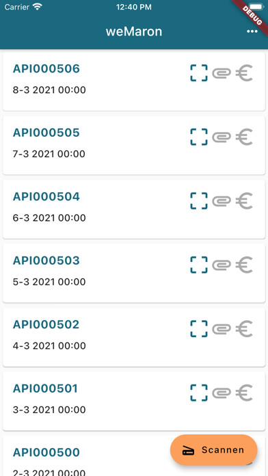 Run android online APK Lokale Bon from MyAndroid or emulate Lokale Bon using MyAndroid