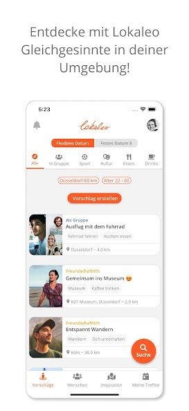 Run android online APK Lokaleo from MyAndroid or emulate Lokaleo using MyAndroid