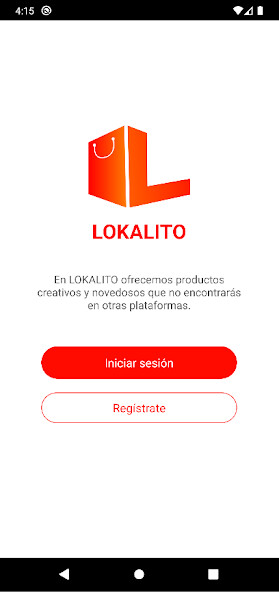 Run android online APK LOKALITO from MyAndroid or emulate LOKALITO using MyAndroid