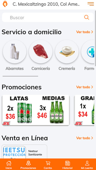 Run android online APK Lokal-it from MyAndroid or emulate Lokal-it using MyAndroid