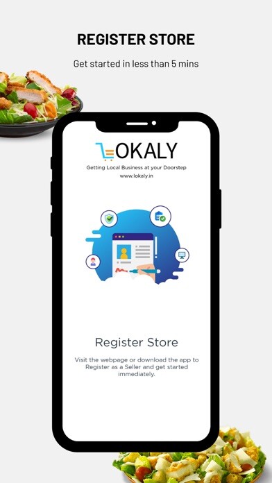 Run android online APK Lokaly Business from MyAndroid or emulate Lokaly Business using MyAndroid