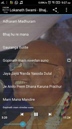 Run android online APK Lokanath Swami - Hindi Bhajans from MyAndroid or emulate Lokanath Swami - Hindi Bhajans using MyAndroid Run android online APK Lokanath Swami - Hindi Bhajans from MyAndroid or emulate Lokanath Swami - Hindi Bhajans using MyAndroid
