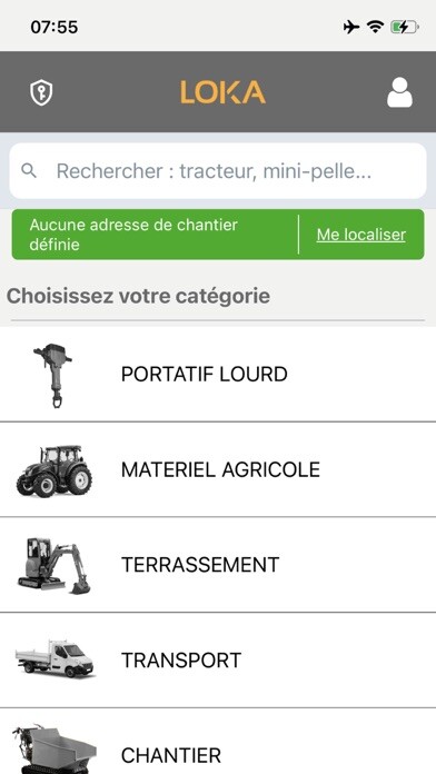 Run android online APK Loka from MyAndroid or emulate Loka using MyAndroid