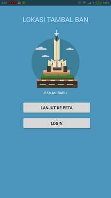 Emulate Android APK Lokasi Tambal Ban (Banjarbaru) Emulate Android APK Lokasi Tambal Ban (Banjarbaru)