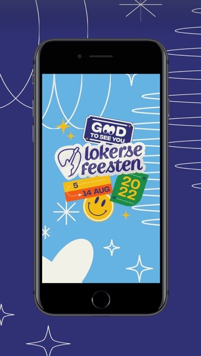 Emulate iPhone app Lokerse Feesten 2022 using MyAndroid Emulate iPhone app Lokerse Feesten 2022 using MyAndroid
