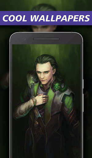 Run android online APK LOKI Wallpaper HD - 4k God Of Mischief Wallpapers from MyAndroid or emulate LOKI Wallpaper HD - 4k God Of Mischief Wallpapers using MyAndroid
