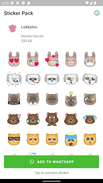 Run android online APK Lokkytos Stickers Pack from MyAndroid or emulate Lokkytos Stickers Pack using MyAndroid Run android online APK Lokkytos Stickers Pack from MyAndroid or emulate Lokkytos Stickers Pack using MyAndroid