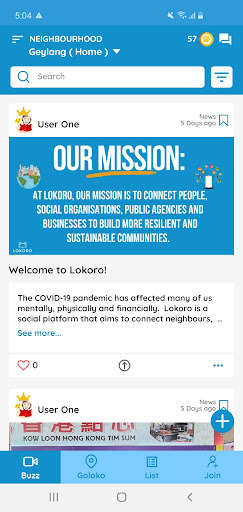 Run android online APK Lokoro from MyAndroid or emulate Lokoro using MyAndroid