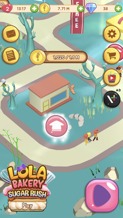 Emulate iPhone app Lola Bakery using MyAndroid Emulate iPhone app Lola Bakery using MyAndroid