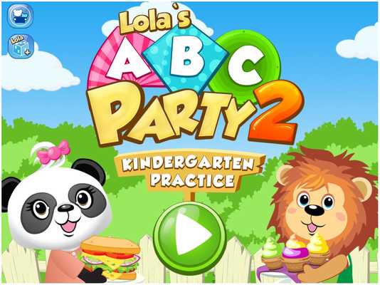 Emulate Android APK Lolabundle - ABC Party 2
