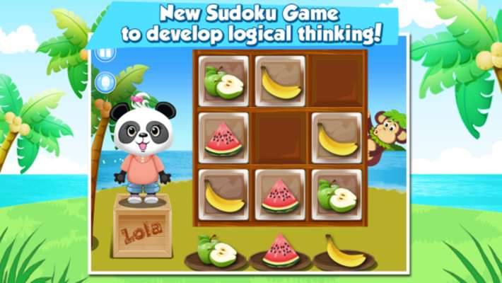 Emulate Android APK Lolabundle - Fruity Sudoku